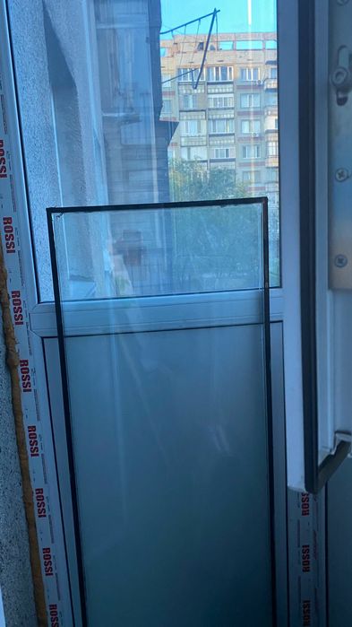 Продам 2 стеклопакет