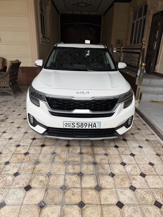 Kia Seltos 4Awd full