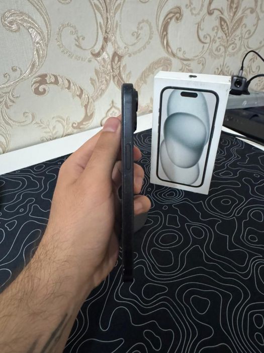 Apple iPhone 15 256 GB