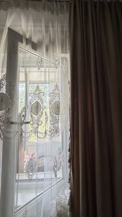 Продам шторы  готовые