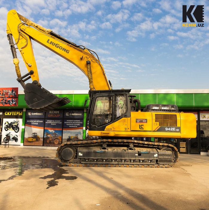 Karyer uchun ekskavator 42T, 2.1 m³