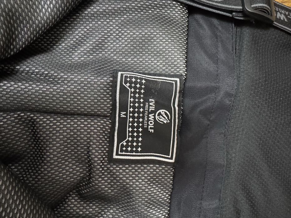 Pantaloni ski barbati NOI