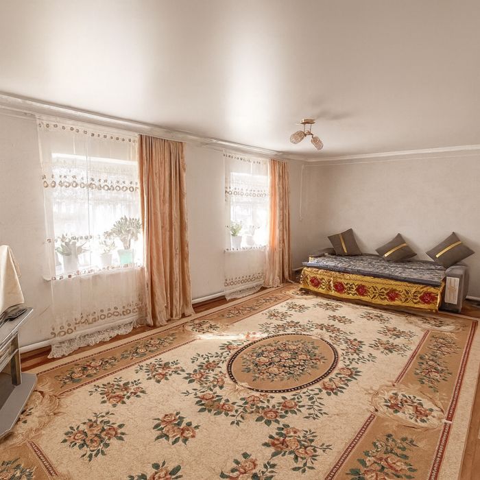 Продам дом в п Чапаева ЗКО