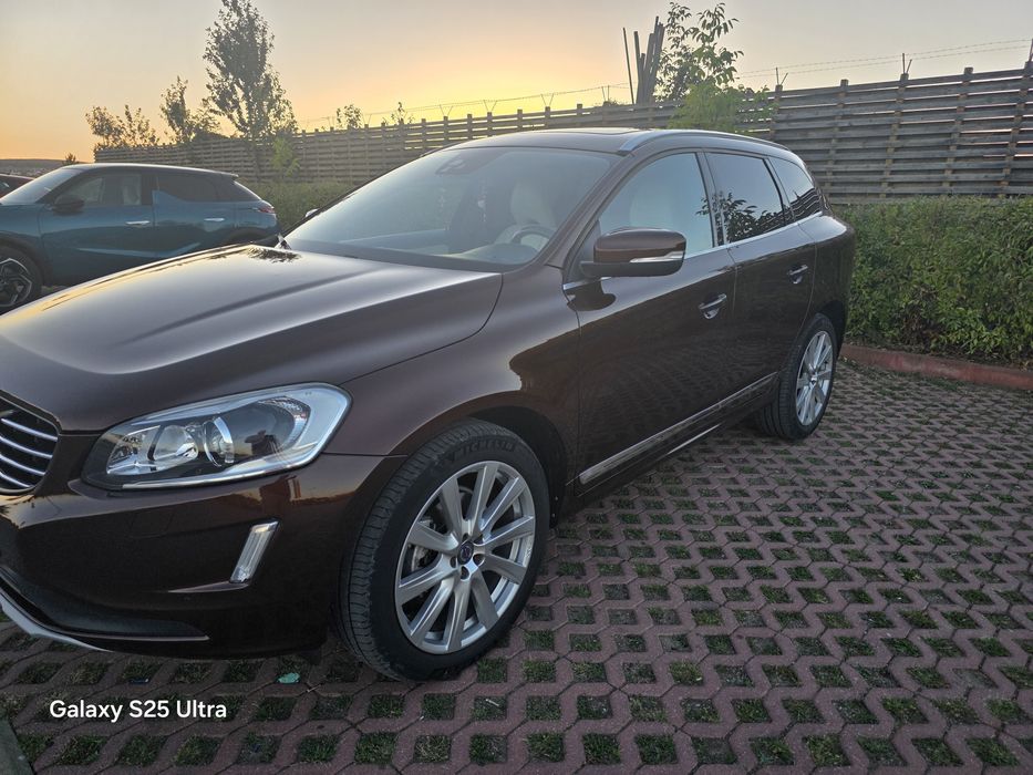 Volvo XC 60 2016