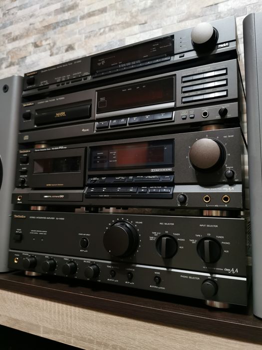 Linie Vintage Technics