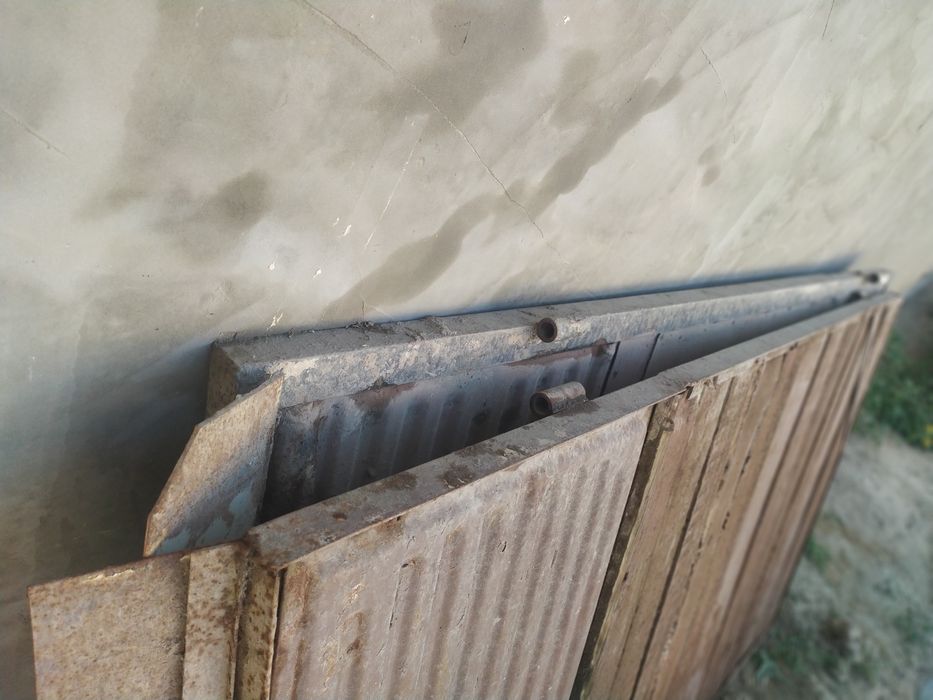 Ворота -Дарвоза .