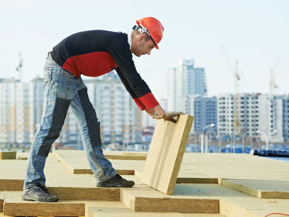 Reparatii acoperis - montaj acoperis - hidroizolatii acoperis