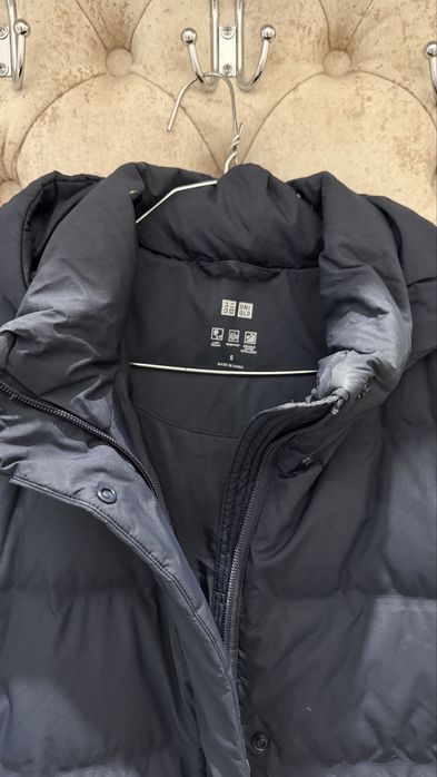 Куртка Uniqlo женская