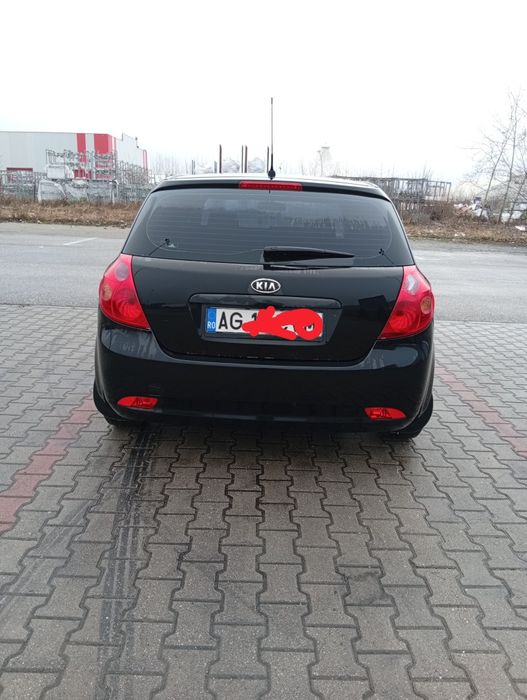 KIA Ceed primul proprietar