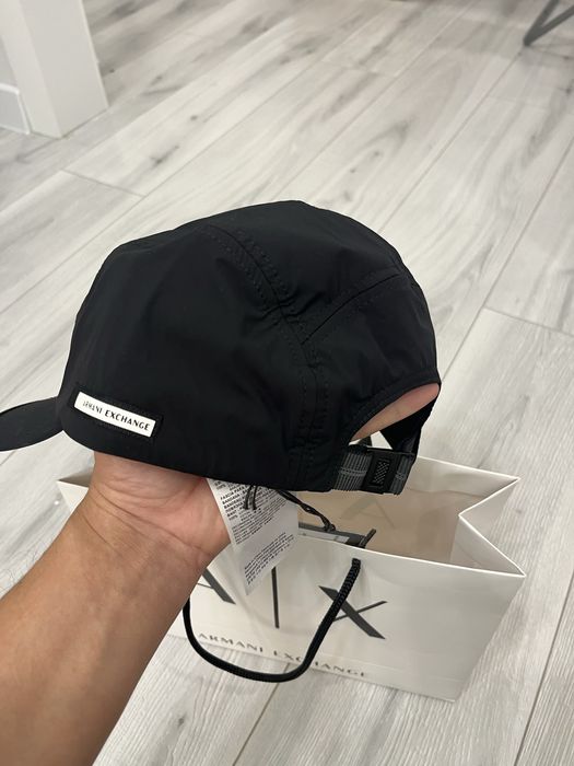Armani exchange кепка оригинал