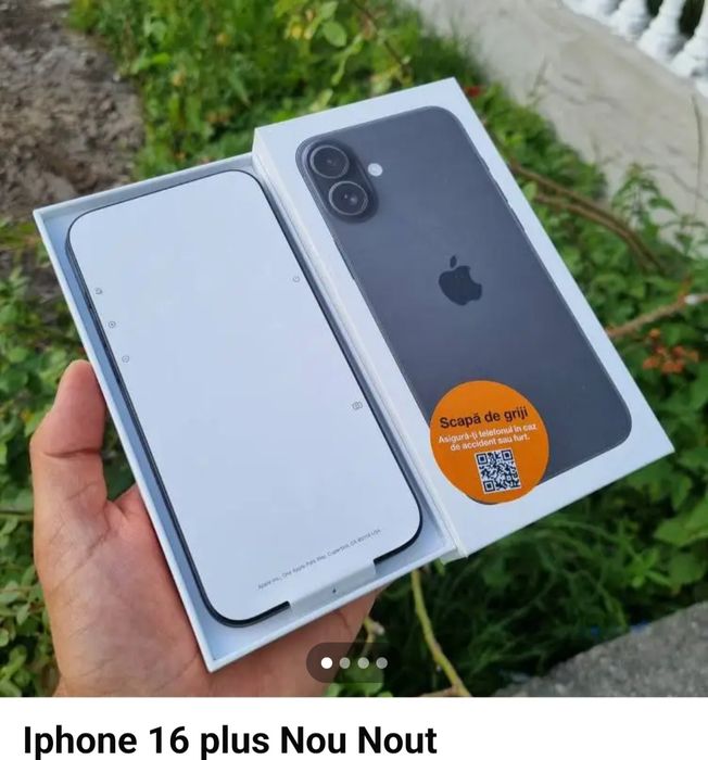 Vând telefoane noi și la mana a doua