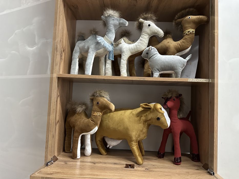 продаем игрушки сувениры ручной работы