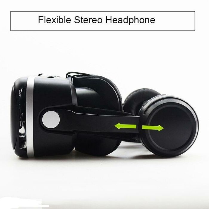 Доставка С пультом Очки виртуальной VR Shinecon G04E VR Box