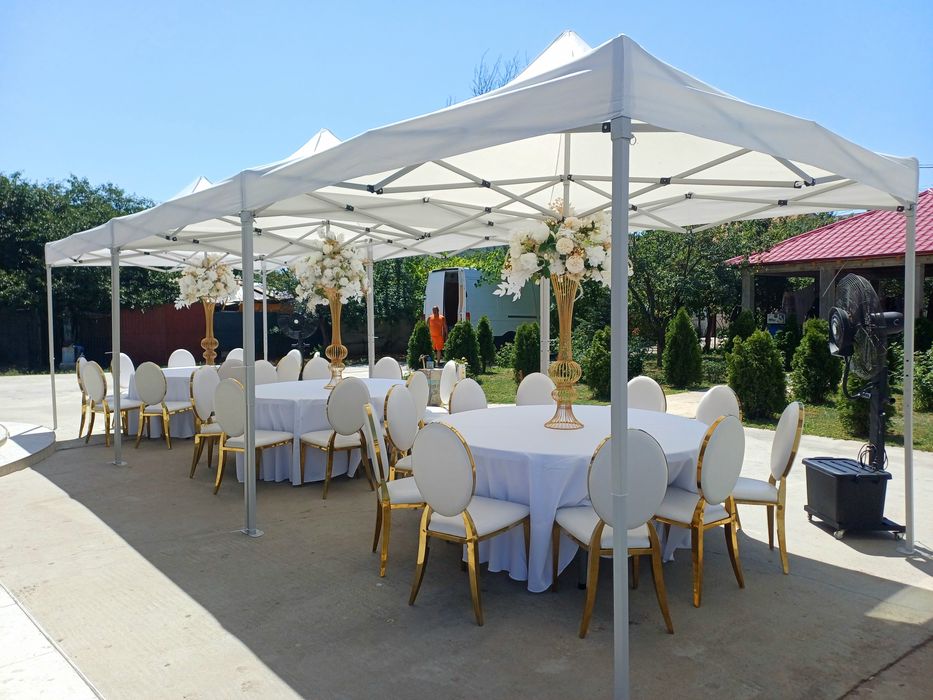 Închiriez Corturi Complete pentru Evenimente