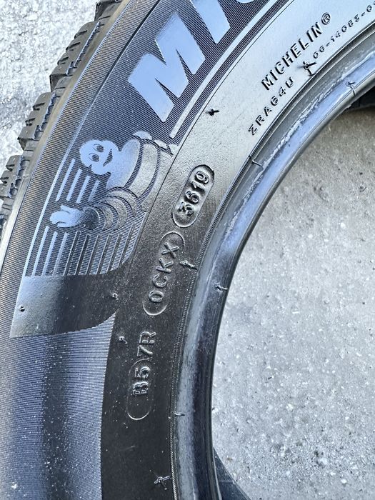 205/60 R16 Michelin Alpin 6