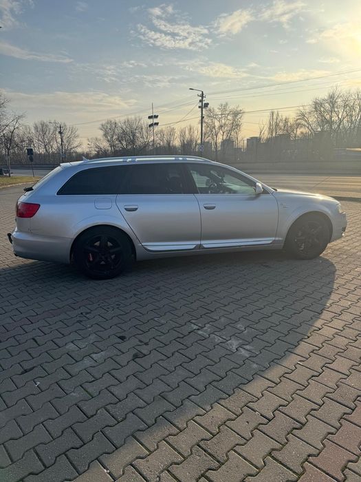 Audi A6C6 Allroud