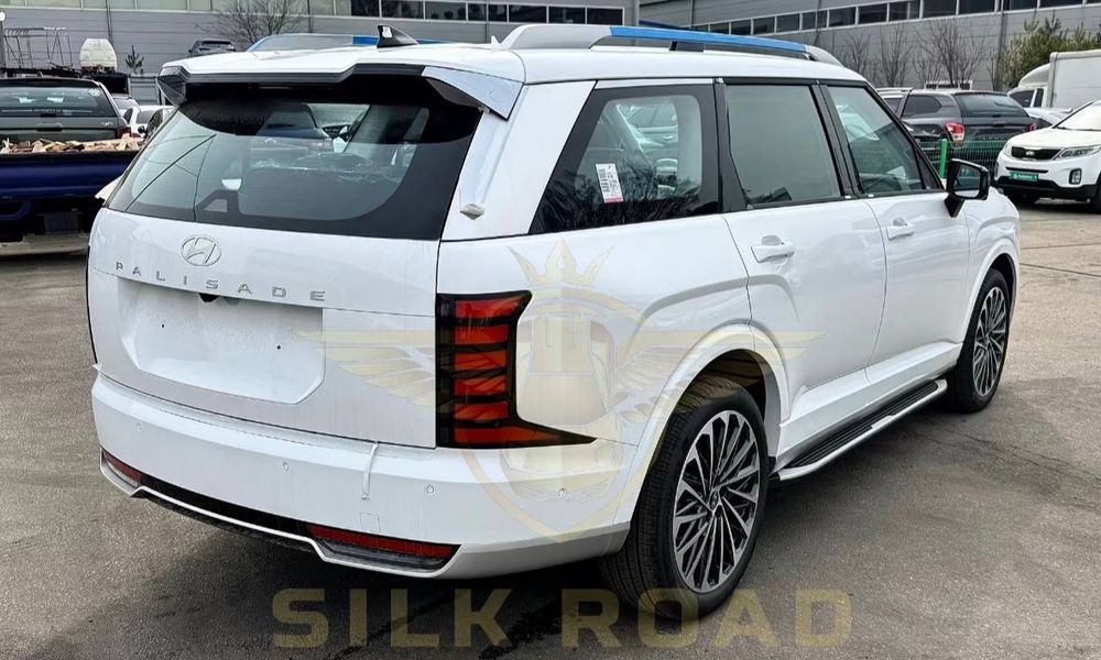 Hyundai Palisade 2026 — 2