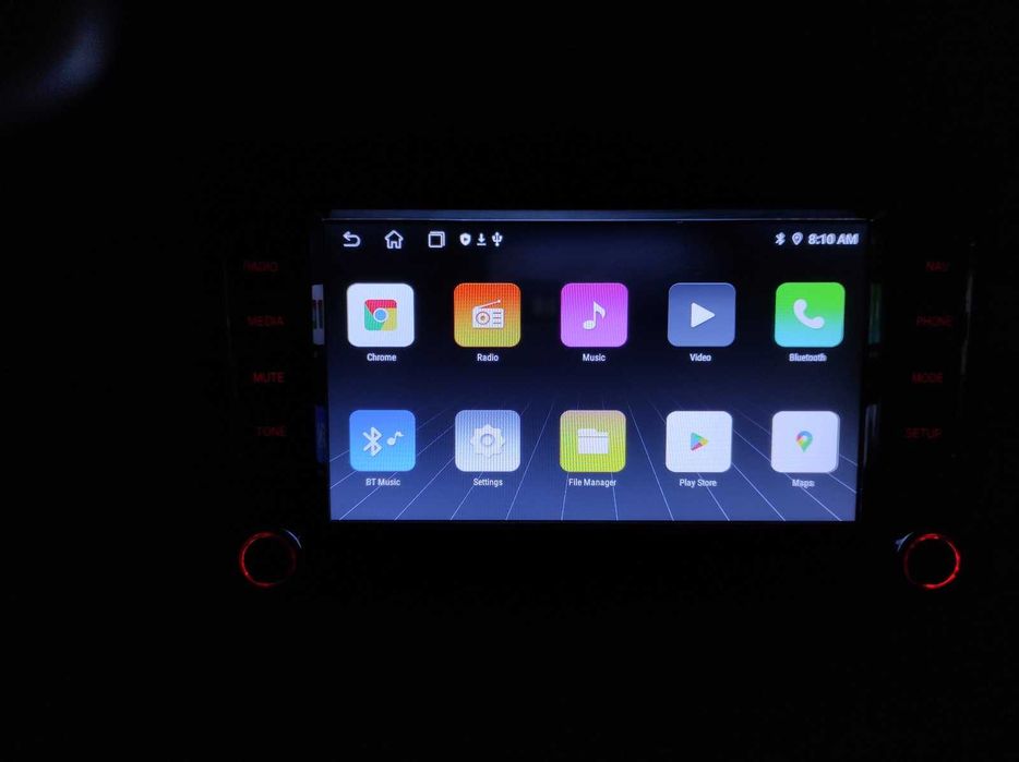 Мултимедия с GPS за ФОЛКСВАГЕН Golf,Passat,Jetta,Polo,Tiguan,Tuaran,VW