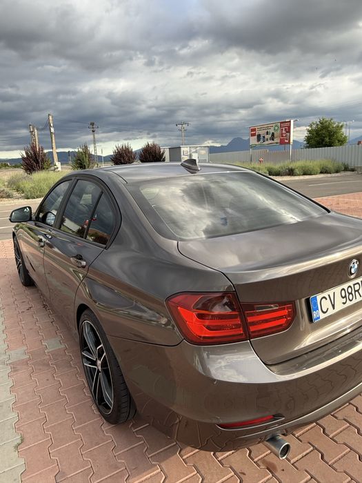 BMW 3 Series 2012 — imagine 3