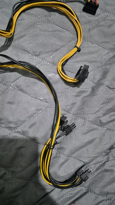 Блок питания Huntkey 600W