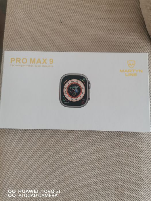 Ceas cu android de mână