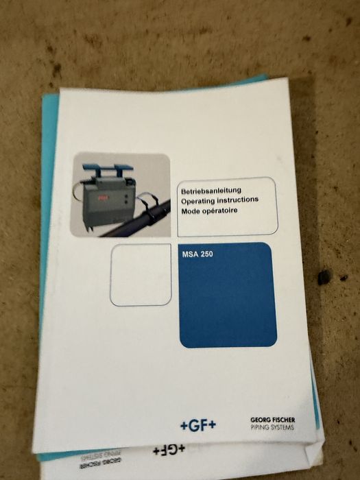 Georg Fischer MSA 250 (Швейцария),