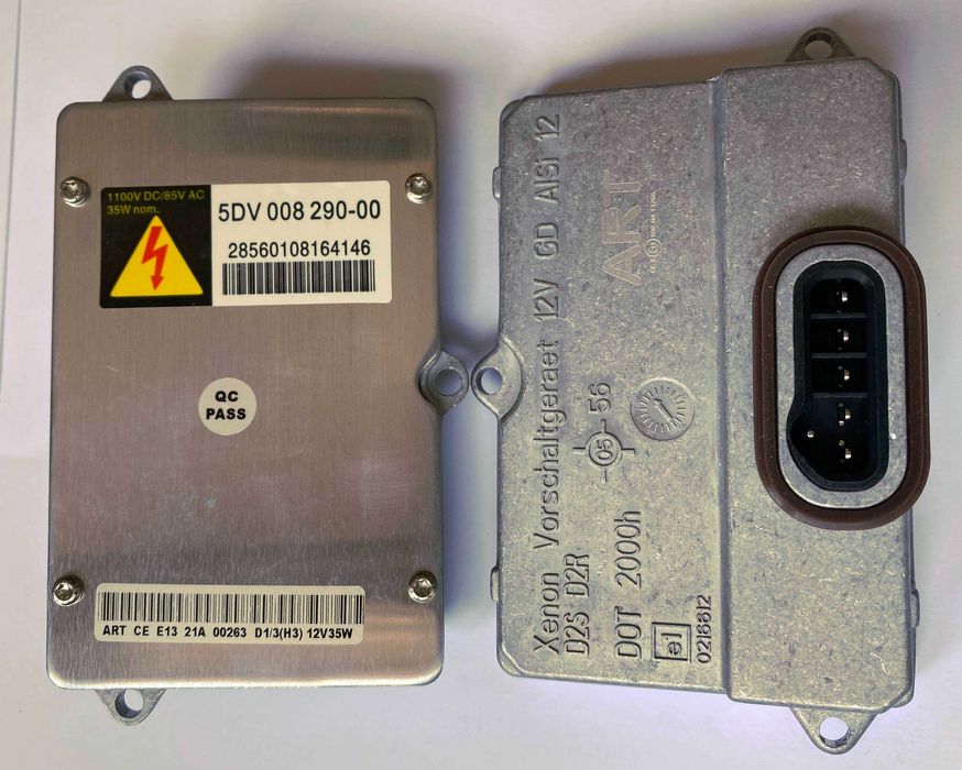 Balast Droser Xenon D2S Audi Bmw Jaguar Mercedes Saab 5DV 008 290