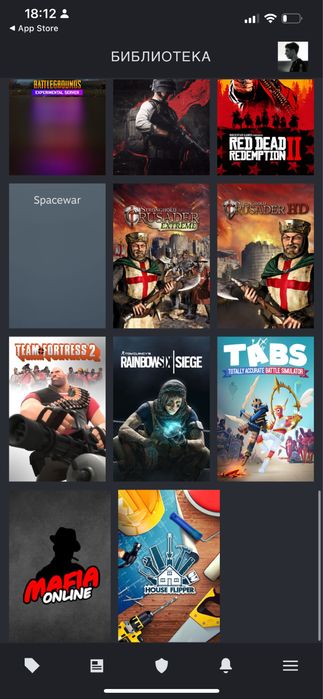 Steam + Faceit 2700elo