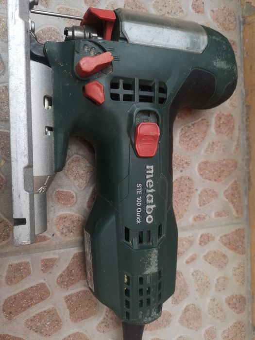 Зеге Metabo  ste100quick 700W Нов Модел Оригинално състояние
