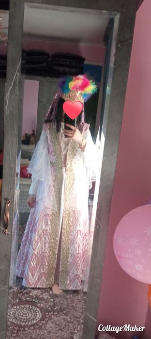 Ansambl birmata kiyilgan