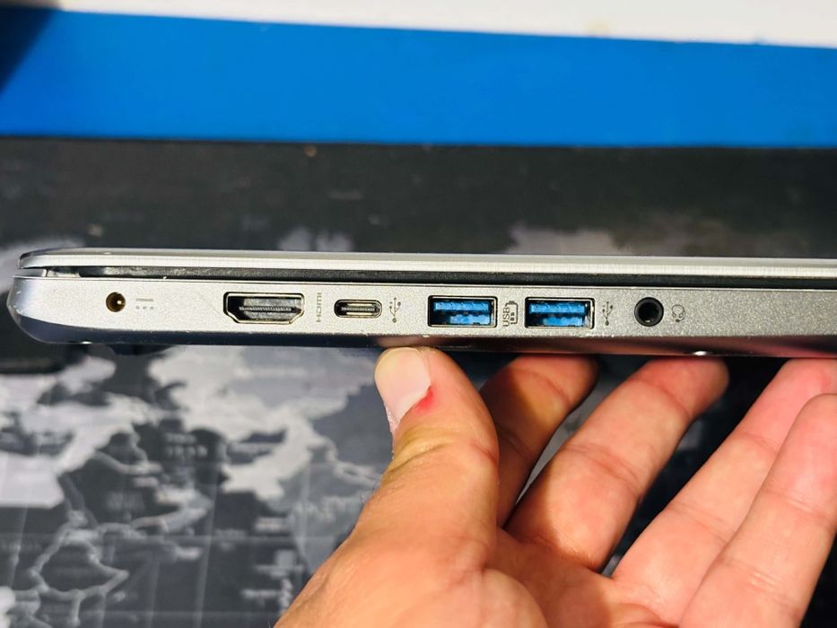 Acer Swift 3 Metalic