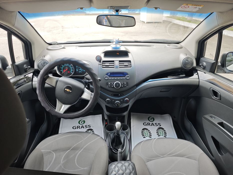 Спарк 2018 Насия савдо, аренда с выкупом