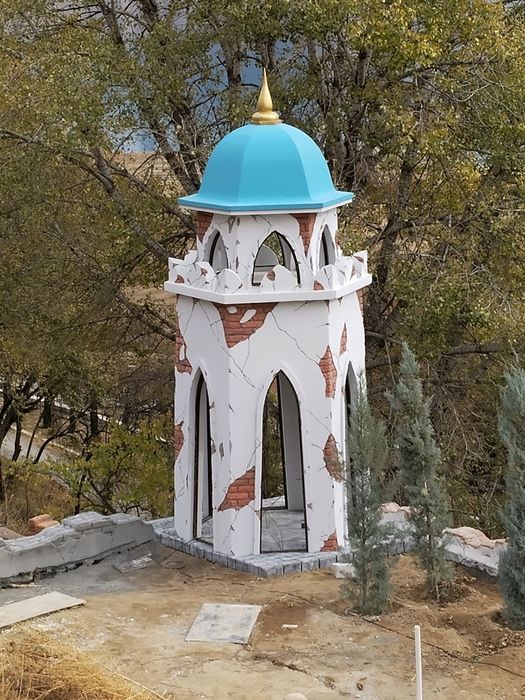 Изготовление водопадов, прудов, бассейнов а так же декоративная отделк