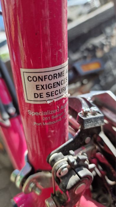 Детско колело Specialized