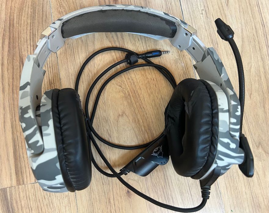 Геймърски слушалки Trust Forze-G за PS4