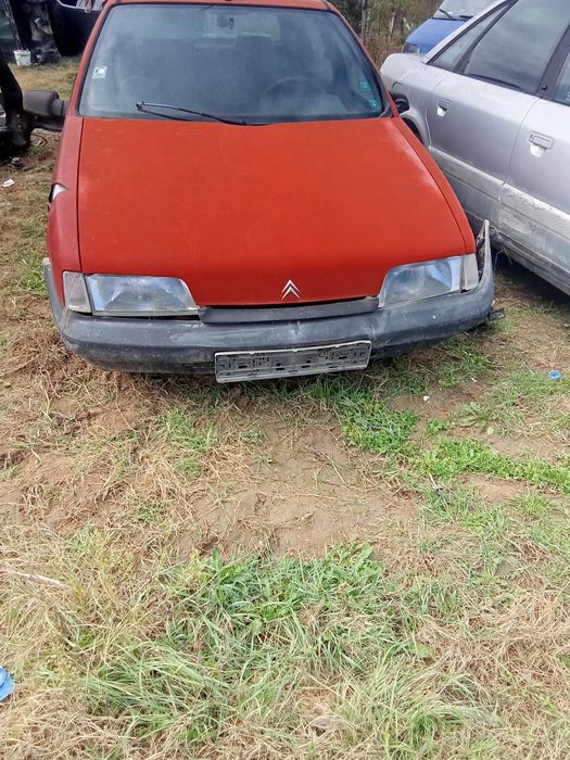 Сcitroen zx 1.4benzin na chasti