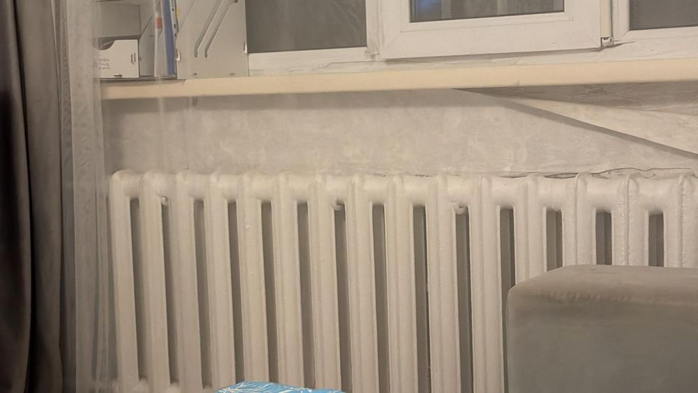 Продам бу радиаторы