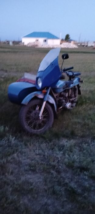 Продам мотоцикл Урал