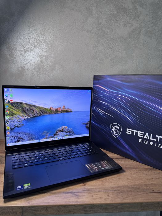 Msi ! Rtx 5080! Ultra i9!