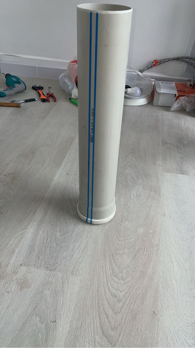 Труба 100, 50 см