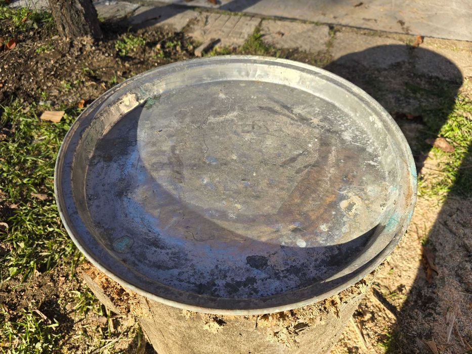 Бакърени стари изделия за декорация и други