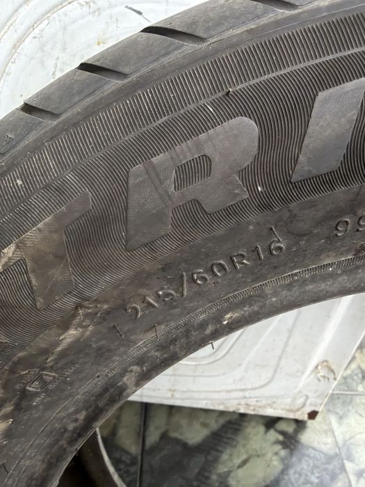 Продам шины R 16-17