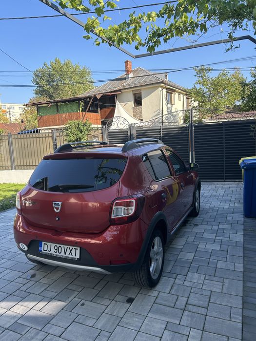 Dacia Sandero Stepway prestige / 0.9 tce/benzina/gpl