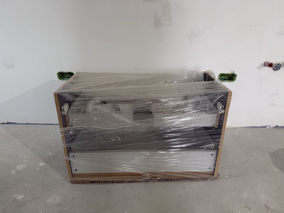 Lavoar Sera+dulap 92x47cm