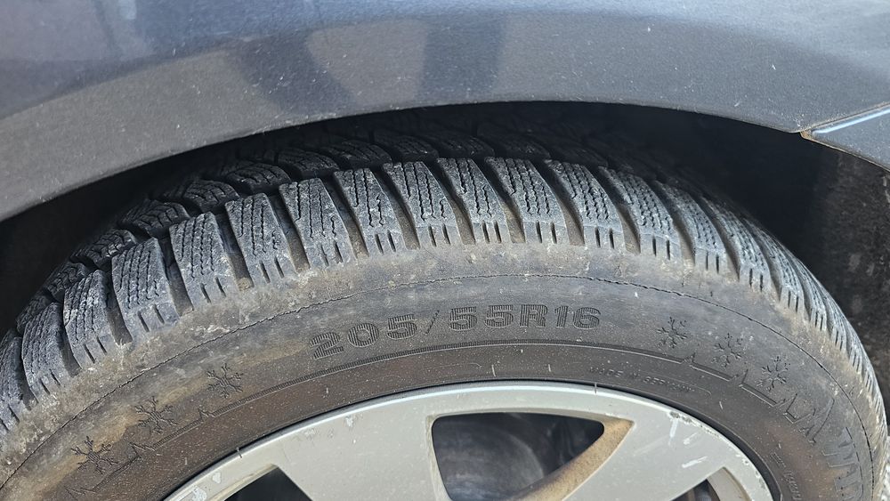 Мерцедес C220 CDI
