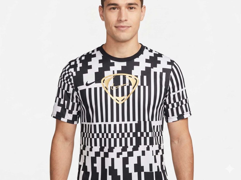 NIKE Тениска/Мъжка S