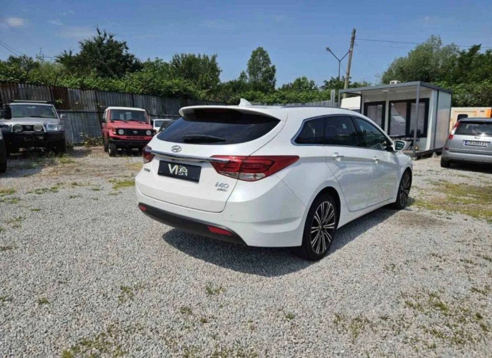 Hyundai I40 1.7CRDI 141k.c. PREMIUM