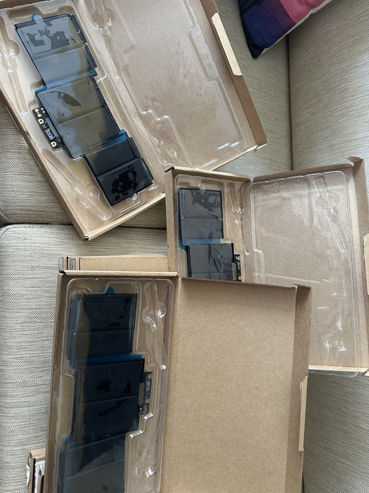 5 батерии за MacBook Pro 13” - A1989/A2251 (A1964)