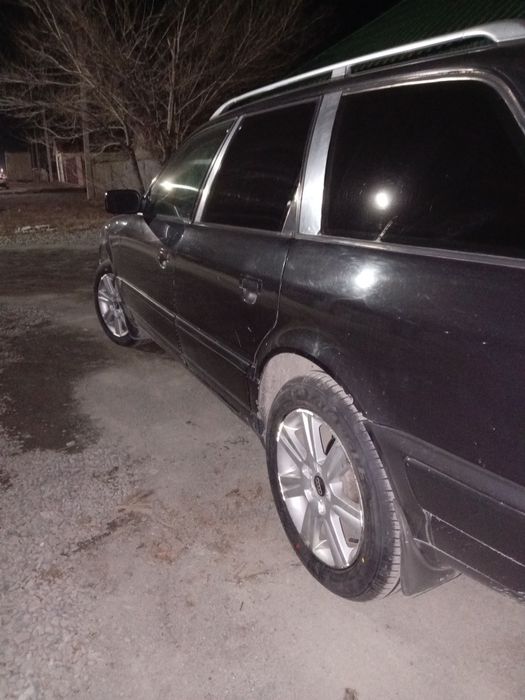 Ауди100 с4 универсал