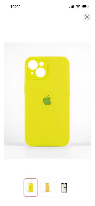 Чехол Айфон 14 plus, 15 plus